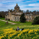 Castle Howard is undergoing a transformation