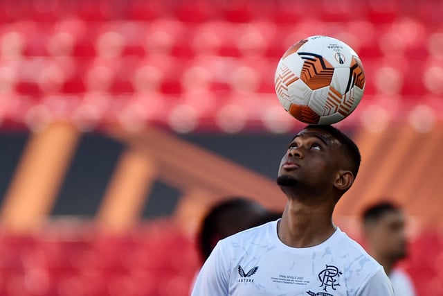 The 19-year-old winger spent the second half of last season on loan at Scottish Cup winners Rangers. He is reportedly open to another loan move. He predominantly plays on the right of a front three but can play on the opposite flank as well as through the middle.