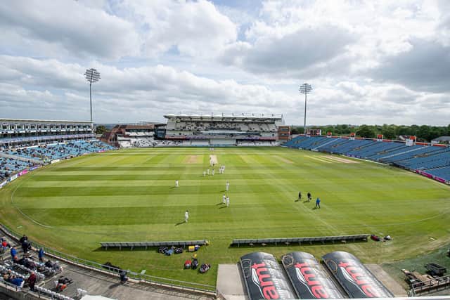 Seven people charged by ECB over Yorkshire racism scandal (Picture: SWPix.com)