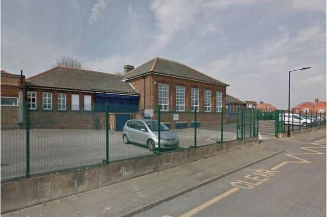 Woodfield Primary School in Doncaster