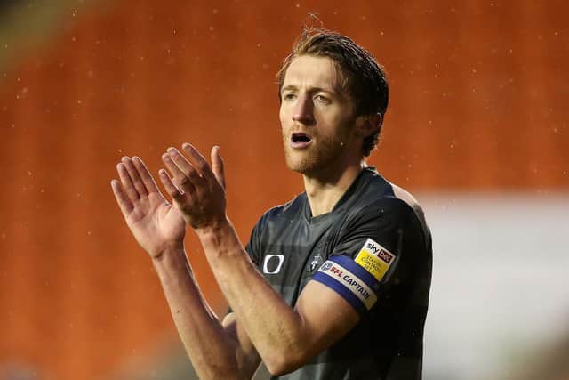 Tom Anderson: Doncaster Rovers will hope to see more of him in the season ahead. (Picture: Getty Images)