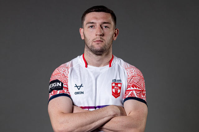 The 23-year-old has featured only six times for Huddersfield Giants this year but he has impressed Wane and is likely to get an opportunity to push his case this weekend.