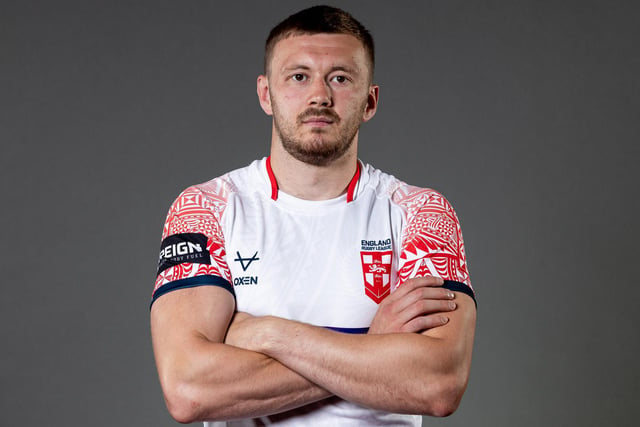 Joe Philbin is an option but Wane must be tempted to take a look at the Wakefield-born back-rower, a top performer for St Helens.