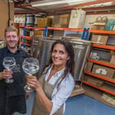 York Gin Garden to be launched.