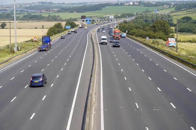 National Highways says the works will cover road resurfacing, bridge joint replacements, improved signage and drainage, renewal of barriers and traffic lights and the provision of facilities for those on foot, bicycles or horses on well known stretches of road such as the M1, A1(M), M62, M18, A1, A19, A63 and A69.