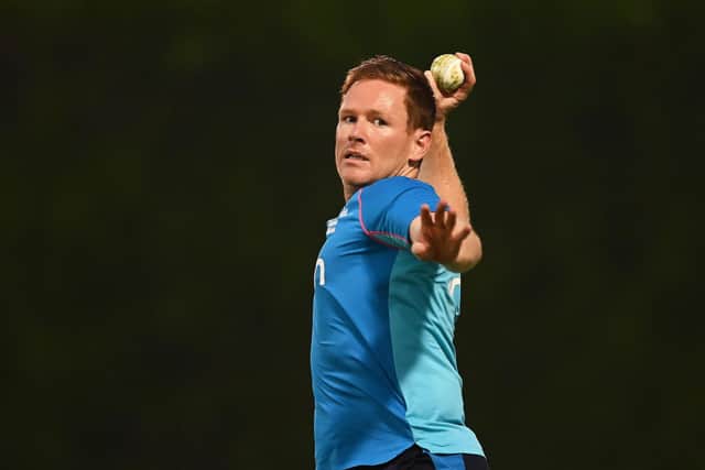 Eoin Morgan and England get back to ODI duty on Friday. (Picture: Alex Davidson/Getty Images)