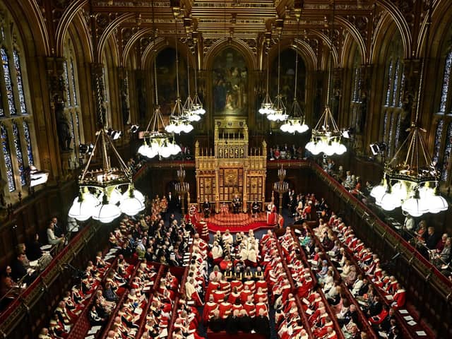 David Blunkett has hit out at plans to move the House of Lords out of London
