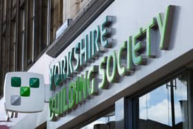Yorkshire Building Society.
