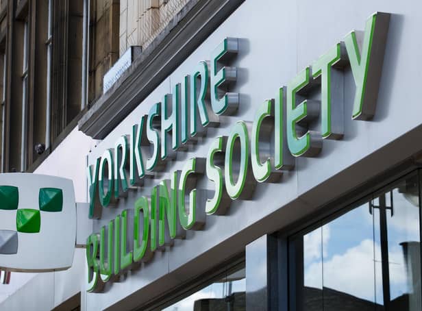 Yorkshire Building Society.