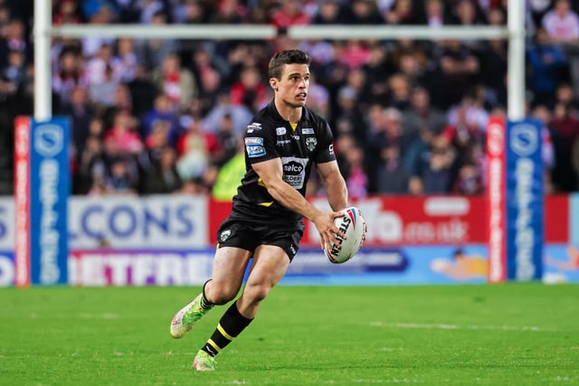 The Australian has made a positive impression since joining Salford and will be out to prove himself on the international stage if he is picked ahead of Jacob Miller.
