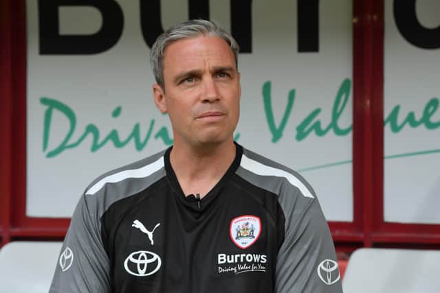 Pre-season training for Barnsley and Michael Duff begins on June 27. (Picture: Barnsley FC)