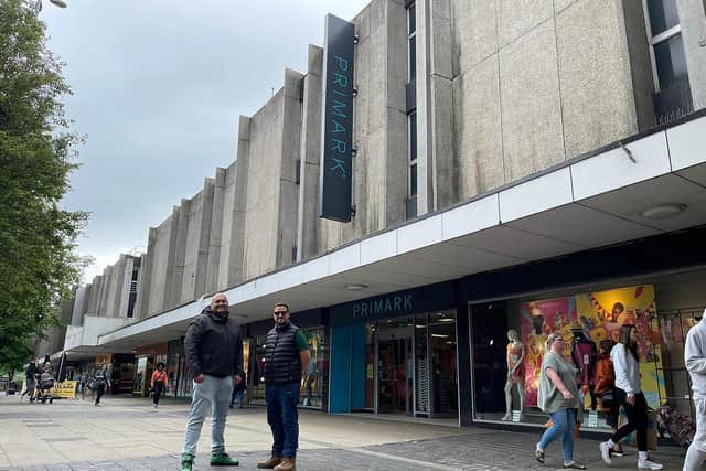 Nottingham property company ALB Group has purchased a prime retail site in Huddersfield
