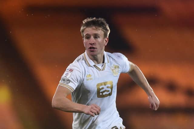 NEW ARRIVAL: Alex Hurst has joined York City from Port Vale. Picture: Getty Images.