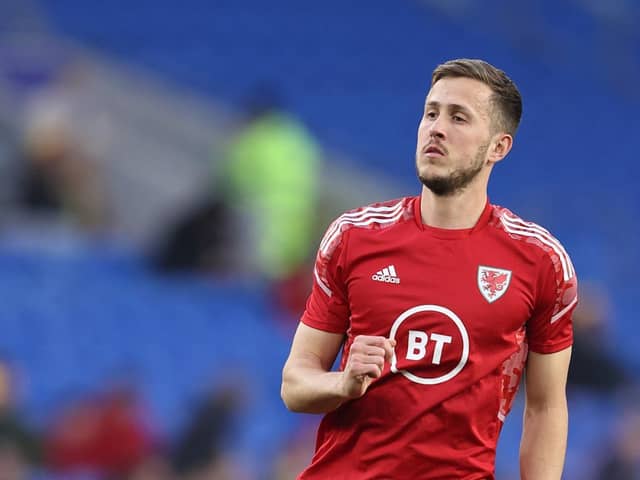 LINKED: Will Vaulks is reportedly subject of interest from Sheffield Wednesday. Picture: Getty Images.