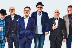 Madness are one the the headliners at this year's Tramlines festival in Sheffield.