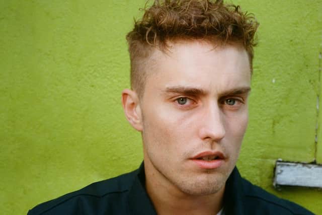 Sam Fender is one the the headliners at this year's Tramlines festival in Sheffield. Picture: Charlotte Patmore
