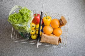 Grocery price inflation has reached 8.3% over the past four weeks, its highest level in 13 years, according to new data. Picture: Alamy/PA