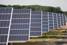 Solar farms could be built on some of Yorkshire's best farmland, an MP has said.