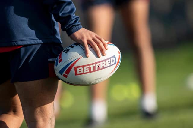 The RFL is set to realign with Super League. (Picture: SWPix.com)