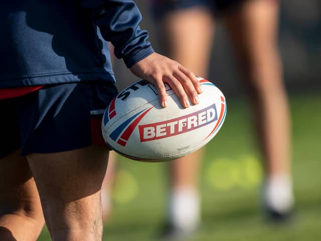 The RFL is set to realign with Super League. (Picture: SWPix.com)
