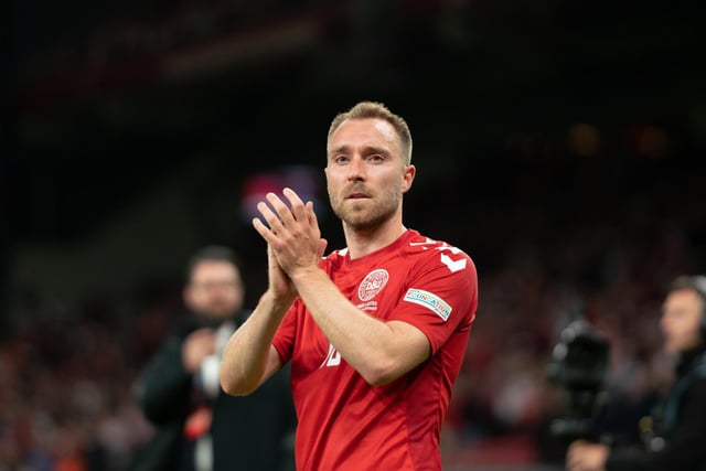 Brentford had hoped to keep hold of the Denmark midfielder but he is set to leave the club with Manchester United and Tottenham Hotspur linked with the ex-Inter Milan player.