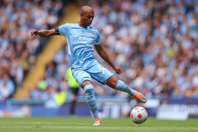 The veteran midfielder will end his trophy-laden spell at Man City later this month. He has been touted for a return to Brazil with Athletico Paranaens.
