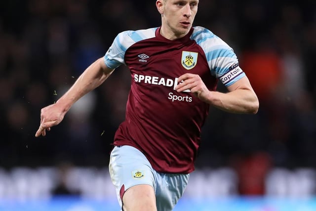 The centre back is another defender set to leave Burnley on a free transfer this summer with a number of Premier League clubs reportedly interested in the player.