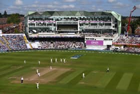 FINAL TEST: England take on New Zealand at Headingley in the third Test of the series between the nations. Picture: Getty Images.