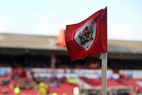 Barnsley's Oakwell Stadium will host SkyBet League One football next season. Picture: Bruce Rollinson