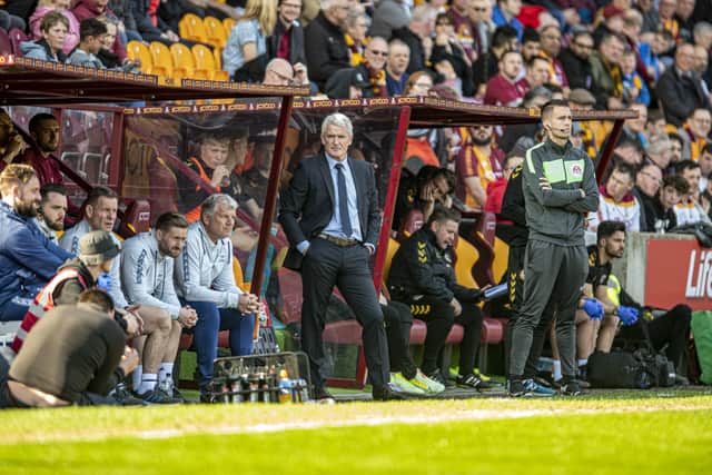 Bradford City manager Mark Hughes will be hoping to lead the club on a promotion charge during the 2022-23 season. Picture: Tony Johnson
