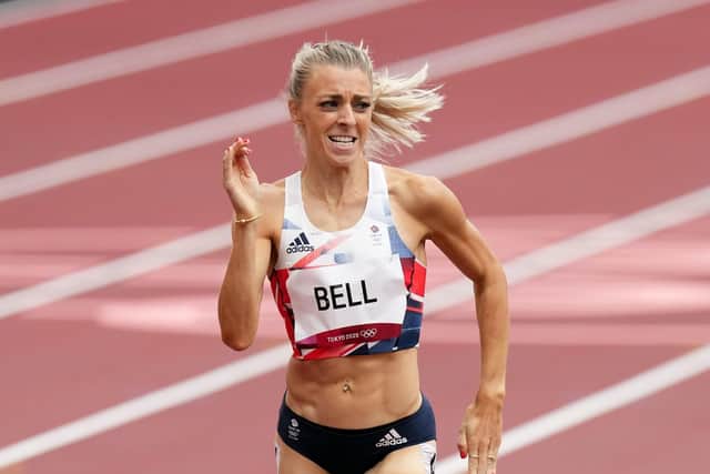 Great Britain's Alexandra Bell is now going to the Commonwealth Games (Picture: PA)