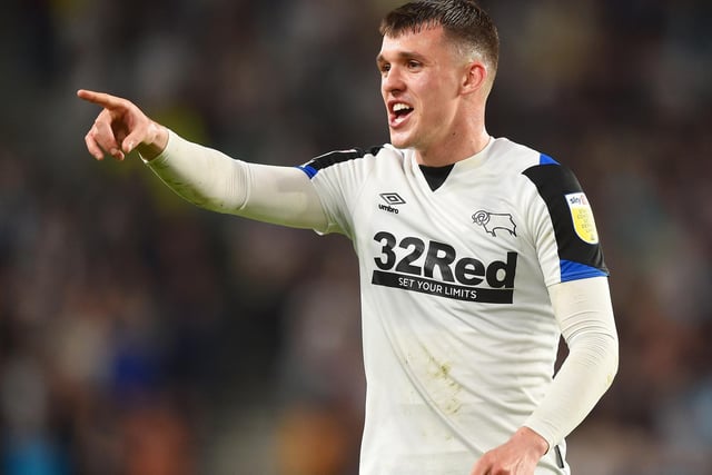 The 21-year-old from Dublin could be on his way out of Derby following their relegation, he had previously been linked with Leeds.