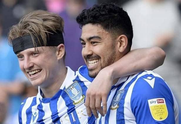 Outgoing Sheffield Wednesday midfielder Massimo Luongo. Picture: Steve Ellis