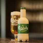 Beer giant Carlsberg is set to conduct its biggest trial in a bid to launch its fibre beer bottle across Europe.
