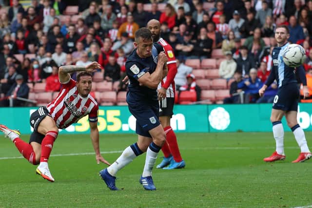 Sheffield United and Huddersfield Town will both hope to be challenging for promotion in the SkyBet Championship again in 2022-23. Picture: Simon Bellis/Sportimage