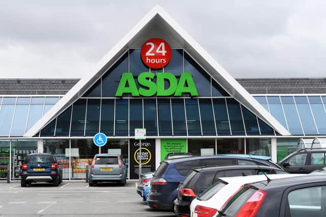 Asda in Morley will be one of the stores to roll out the ‘Asda Rewards’ loyalty app.