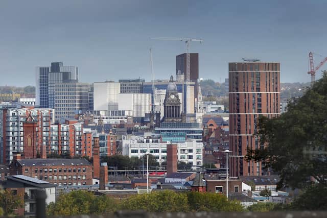 Cities like Leeds were part of the Northern Powerhouse vision.