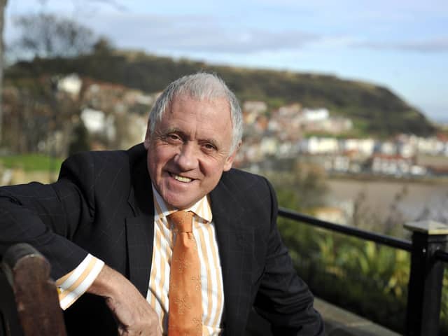 BBC Look North's Harry Gration has died