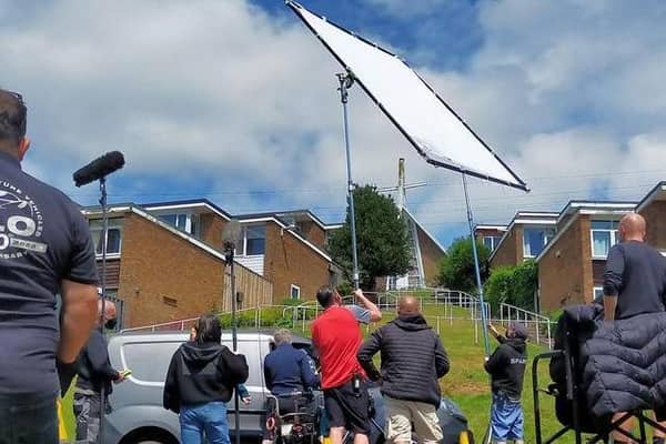 Yet another film is being shot in Yorkshire - and you can take part