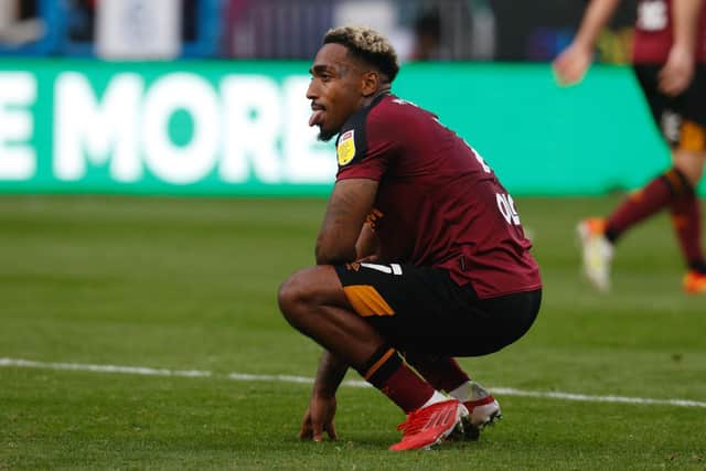 MALLIK WILKS: Is close to joining Sheffield Wednesday from Hull City, according to reports. Picture: Getty Images.