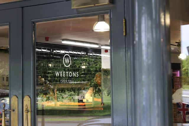 Weetons has been open for almost 20 years