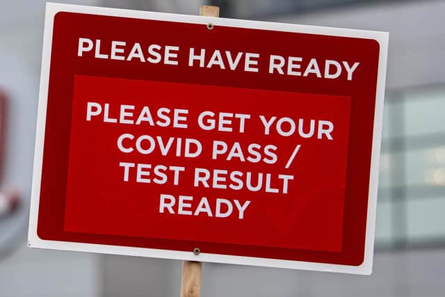 Small businesses found it quite or very difficult to understand the regulations relating to Covid-security.