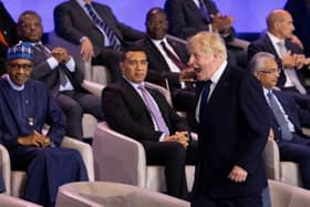 Prime Minister Boris Johnson was 4,000 miles away in Rwanda when the biggest crisis to hit the Tory Government unfolded following two humiliating by-election results.