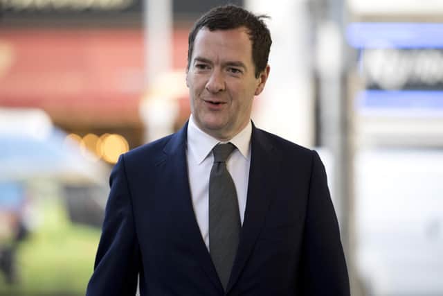 George Osborne laid out his Northern Powerhouse plan eight years ago