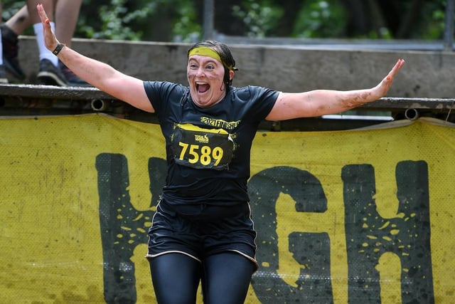 Total Warrior set to return to Bramham Park to host Great Northern
