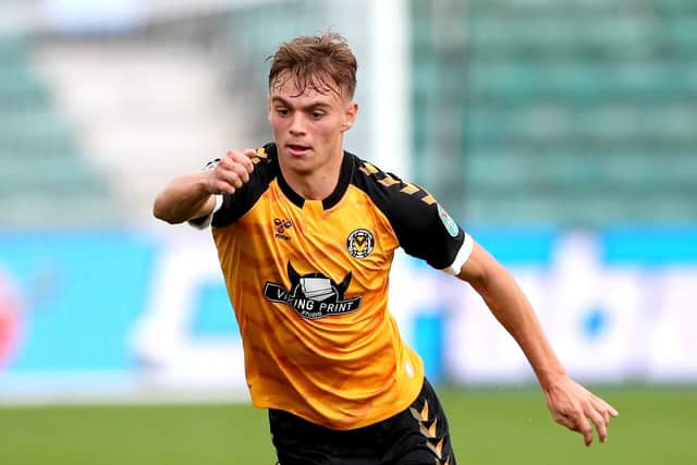 SCOTT TWINE: Looks set to join Burnley after being targeted by Hull. Picture: PA Wire.
