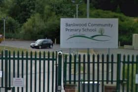 Bankwood Primary School in Sheffield