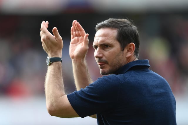 The Toffees are yet to announce any new signings in Frank Lampard's first summer window at Goodison Park although reports have claimed a deal is all-but completed to sign James Tarkowski on a free transfer.