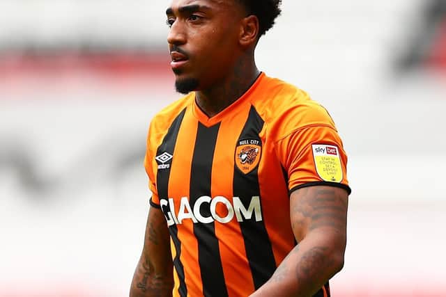TARGET: Mallik Wilks is wanted by Sheffield Wednesday. Picture: Getty Images.