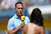 MICHAEL VAUGHAN: Has been reinstated as a pundit by BBC. Picture: Getty Images.